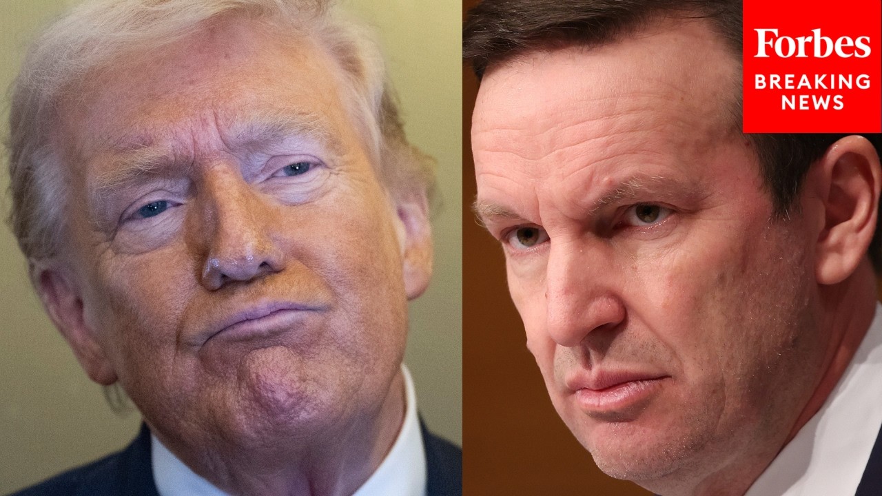 &laquo;Мы создали катастрофу на Ближнем Востоке&raquo;: Крис Мерфи резко критикует Трампа за войну с Ираном.