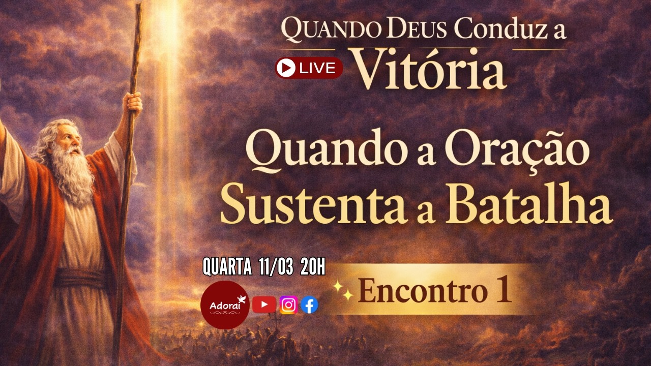 Quando a Oração Sustenta a Batalha