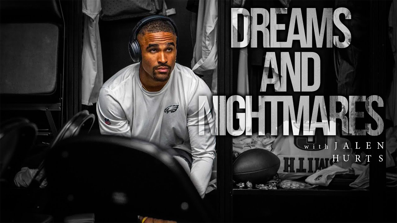 Jalen Hurts Mix || ''Dreams And Nightmares'' || HD