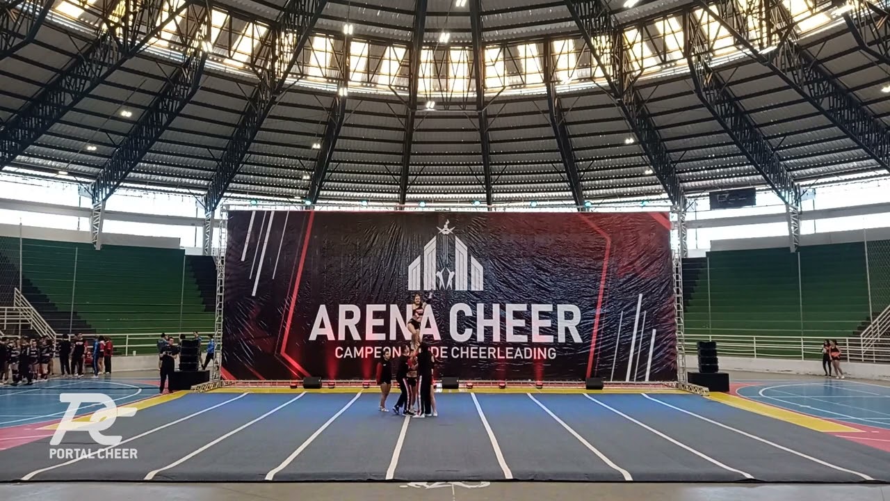 Arena Cheer 2022 - Group Stunt All Star Nível 2