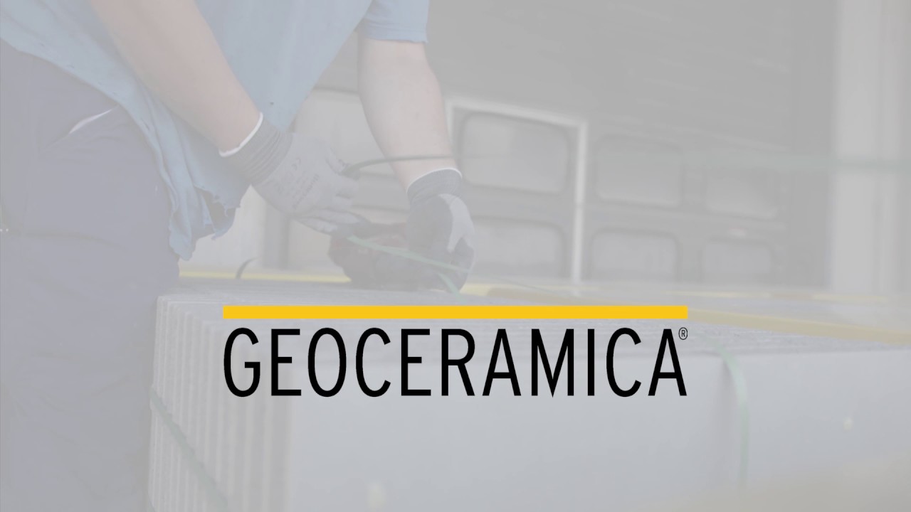 GeoCeramica® The best outdoor solution