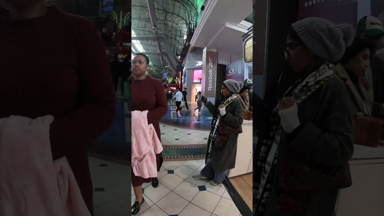 Inside Cape Town&rsquo;s Biggest Mall 🛍️ | Canal Walk Shopping Walkthrough