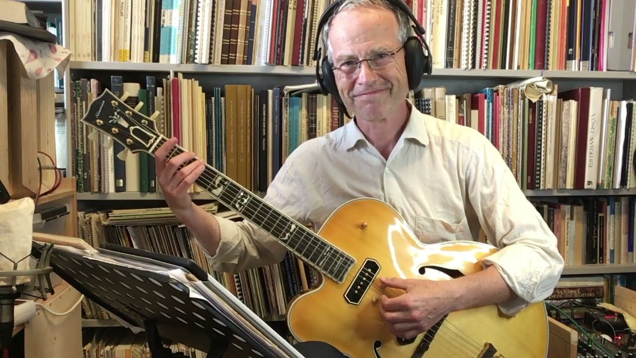 Someone To Watch Over Me - Gershwin (Guitar arrangement)