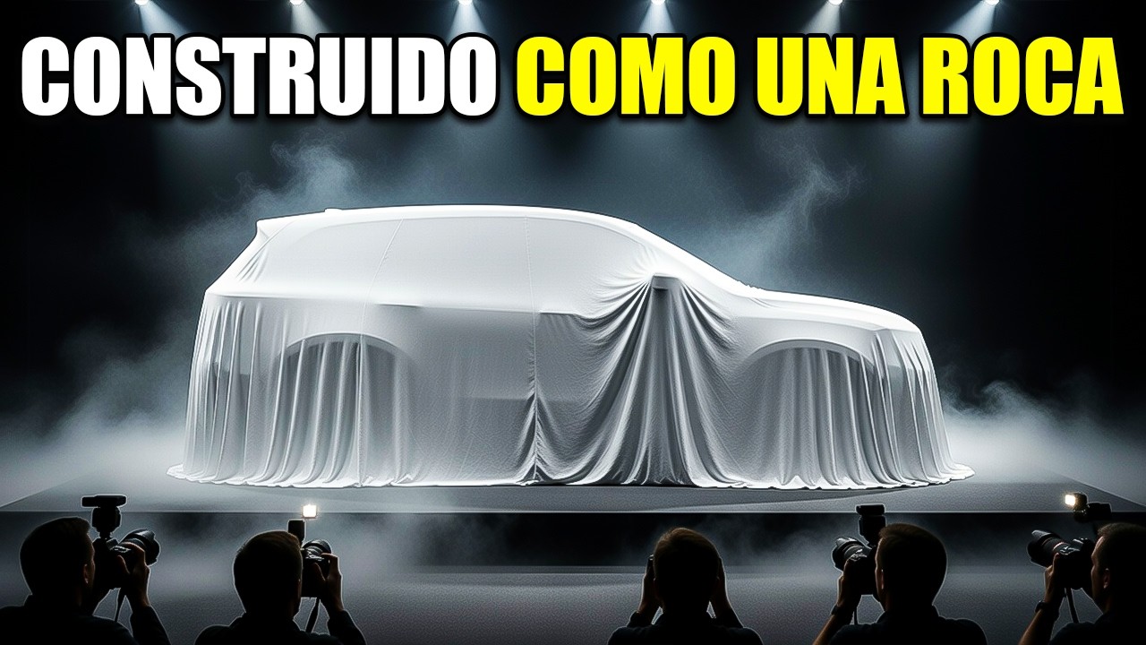 15 SUVs ANTIGUOS Que Son Más Fuertes Que Una Piedra