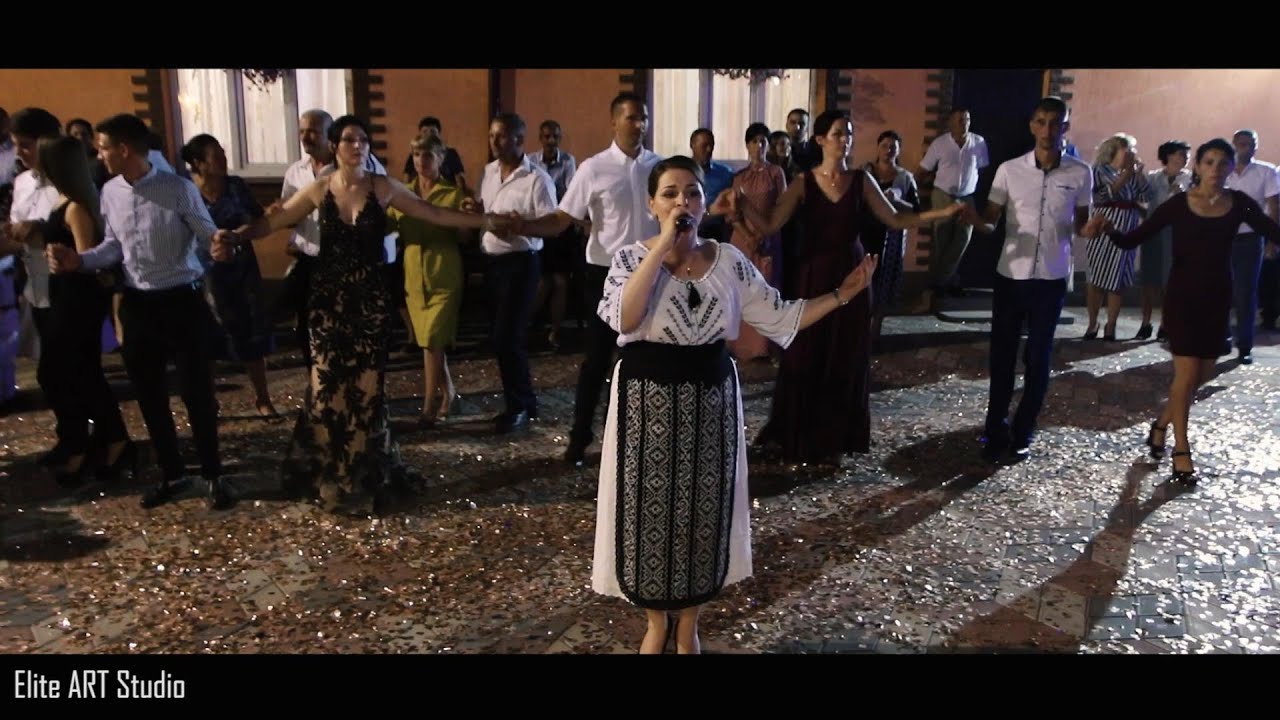 Nunta Mare si frumoasa cu DIAMANTA PATERAU, Formatia La Multi Ani, MOGOSESTII HERTEI