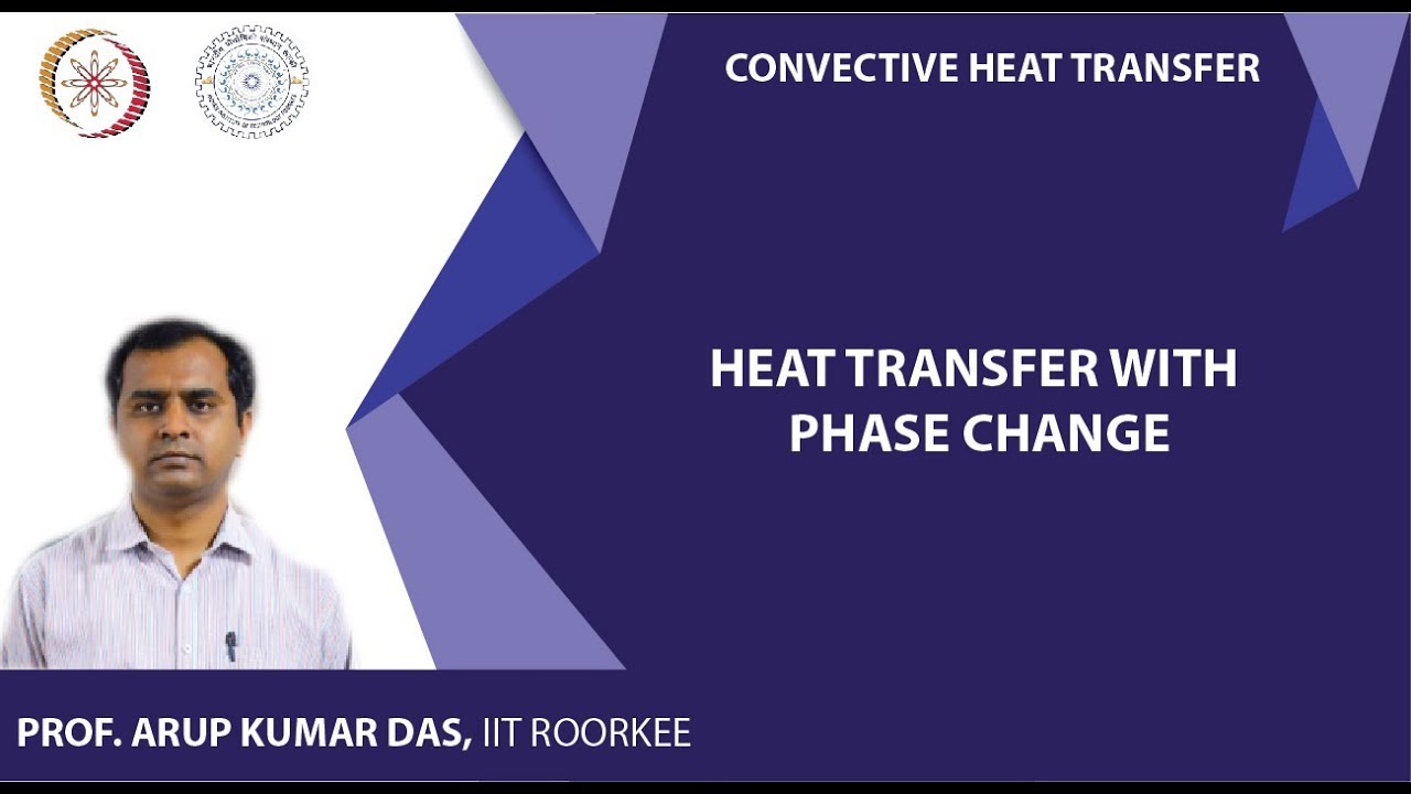 Heat Transfer with Phase Change