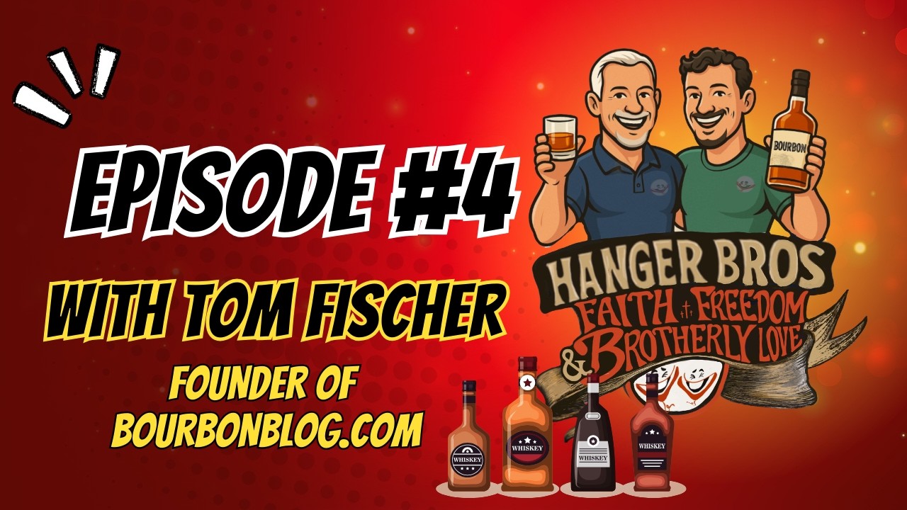 Hanger Brothers - Episode 4 - Tom Fischer