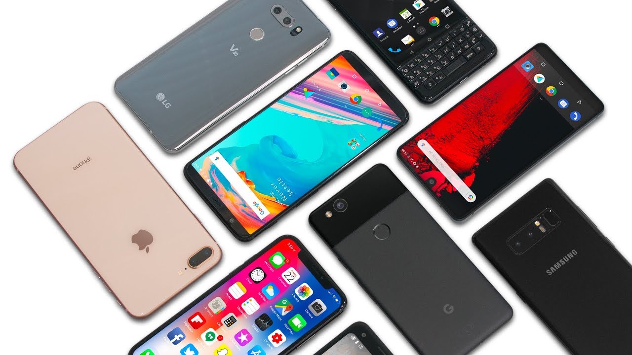 The Best Smartphones to Buy! (2018)
