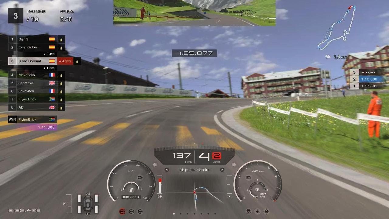 No esta mal pa ser la pri