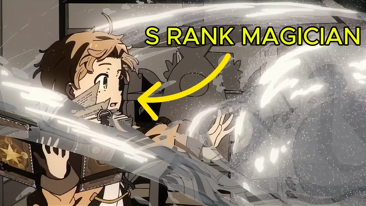 He Was An Ordinary Man Until He Reincarnated As the Strongest Magician