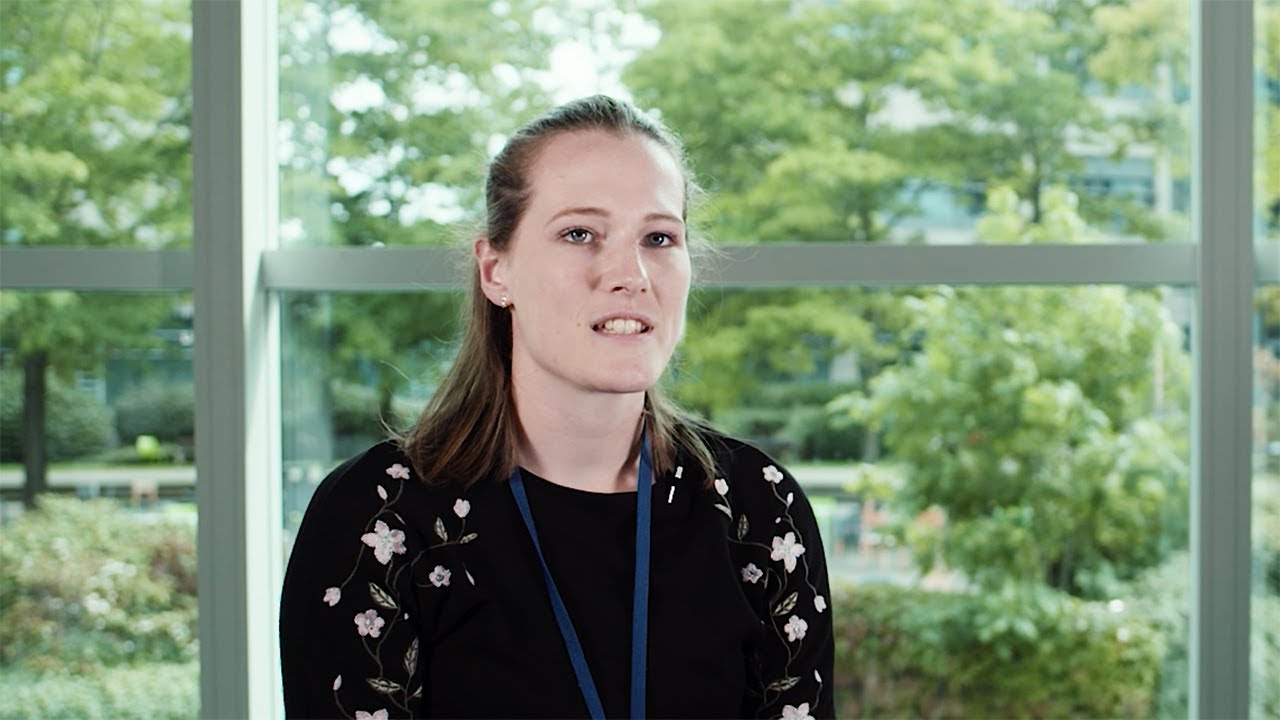 Industrial Placements at GSK – Anna