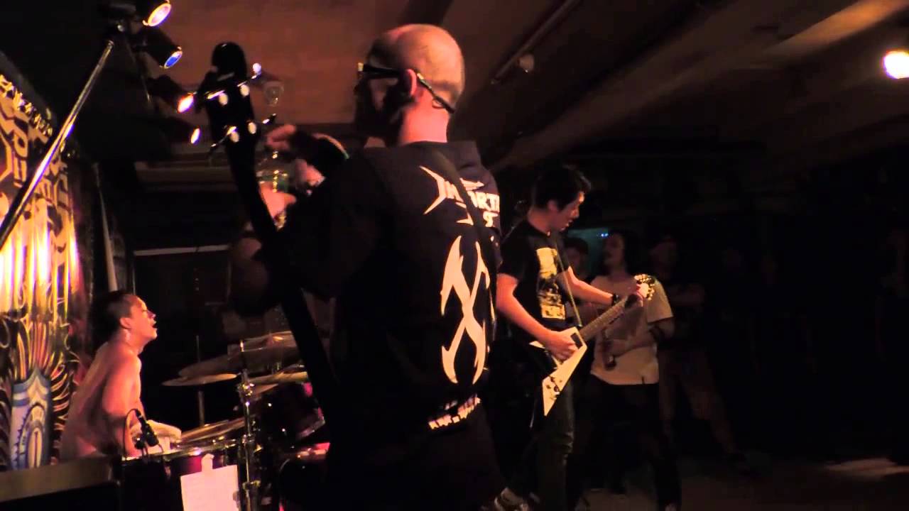 LowFat at Immortal Bar, Bangkok