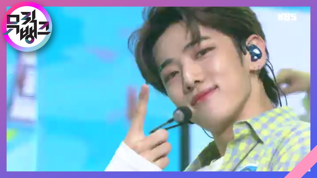 Y.O.U - DONGKIZ I:KAN [뮤직뱅크/Music Bank] 20200724