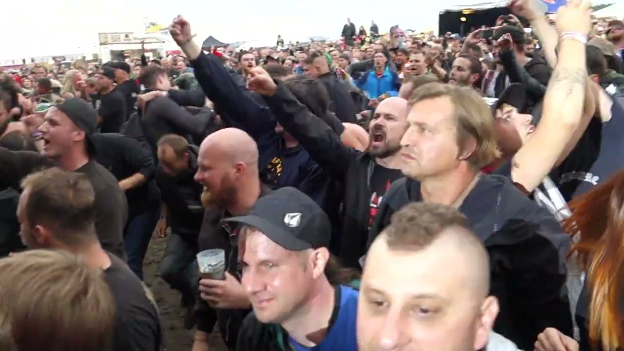 AGNOSTIC FRONT Gotta Gotta Go - MightySounds 9 7 2022