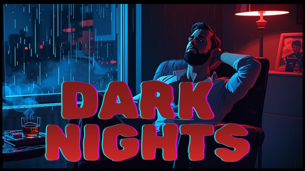 Best Deep House Night Mix | DARK Nights Vol. 2
