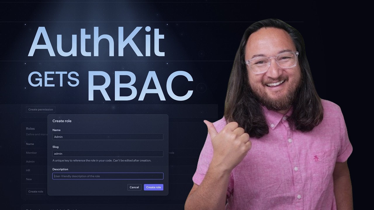 AuthKit Introduces Permissions for Complete RBAC