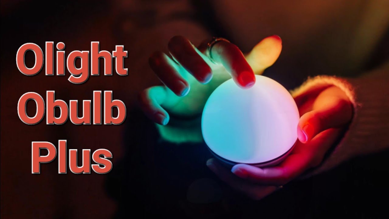 Olight Obulb Plus: Evolution, or Revolution?