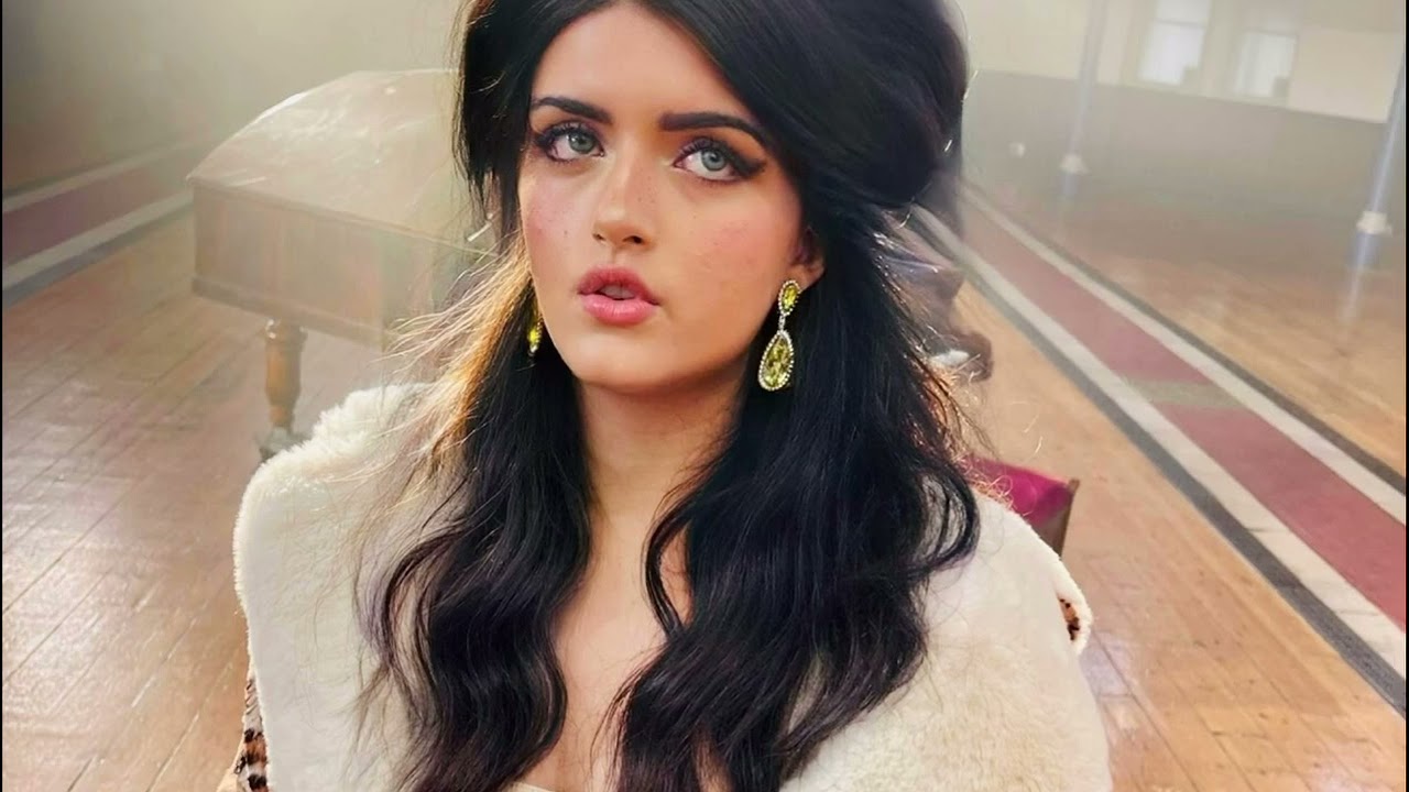 NEW SONG for Angelina Jordan written by Grandma Mery 