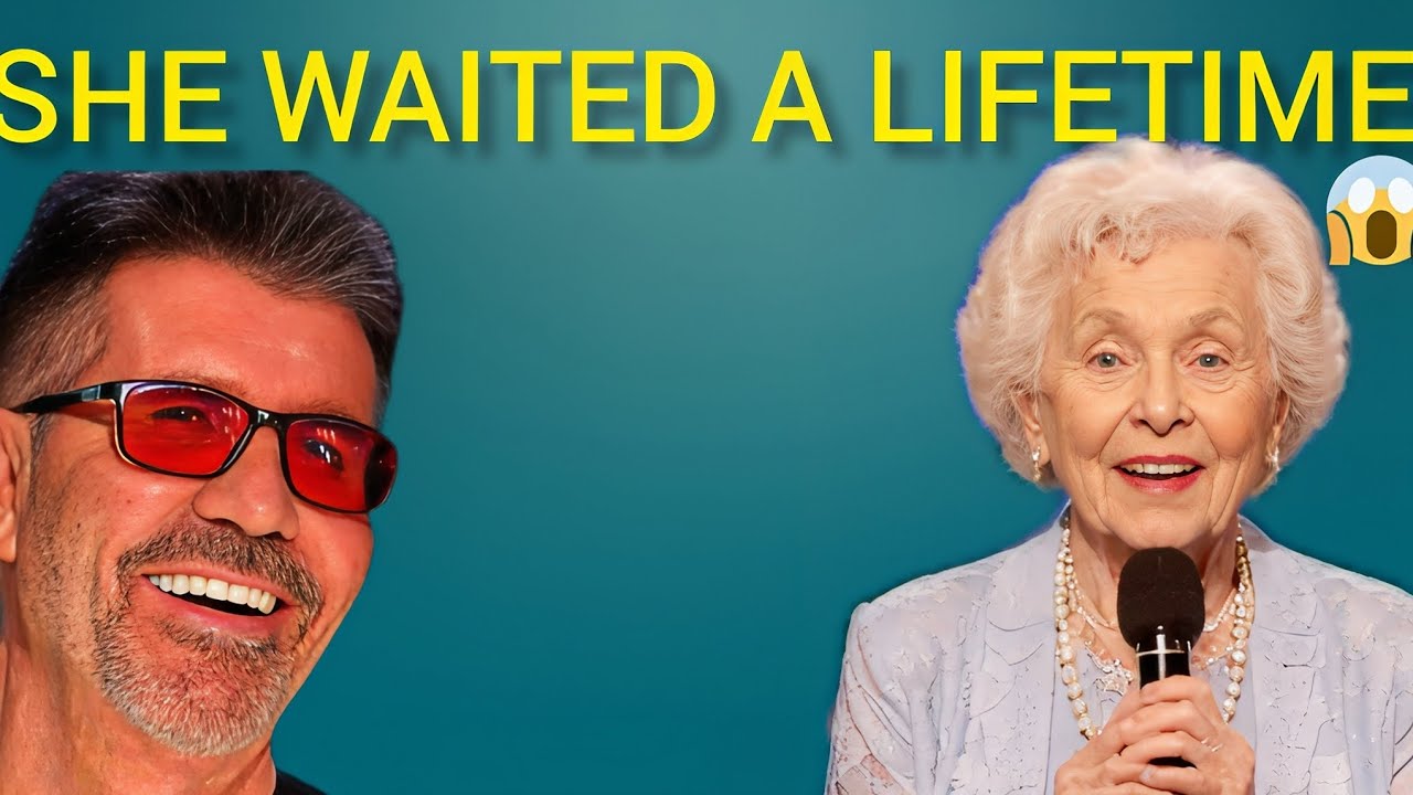 105-Year-Old Elvis Fan SHOCKS Judges on America&rsquo;s Got Talent