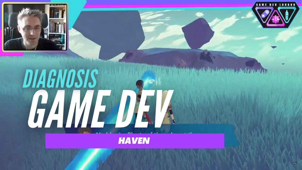 Diagnosis Game Dev - Haven