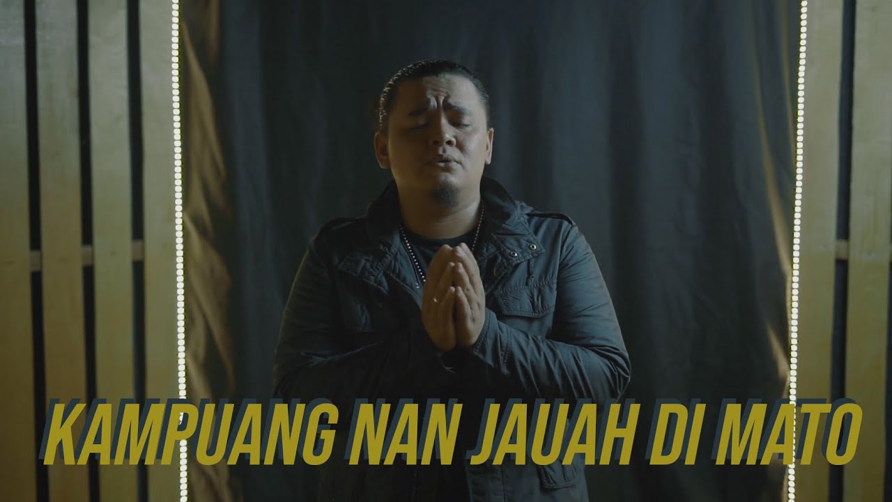 DPLUST - KAMPUANG NAN JAUAH DI MATO (COVER)