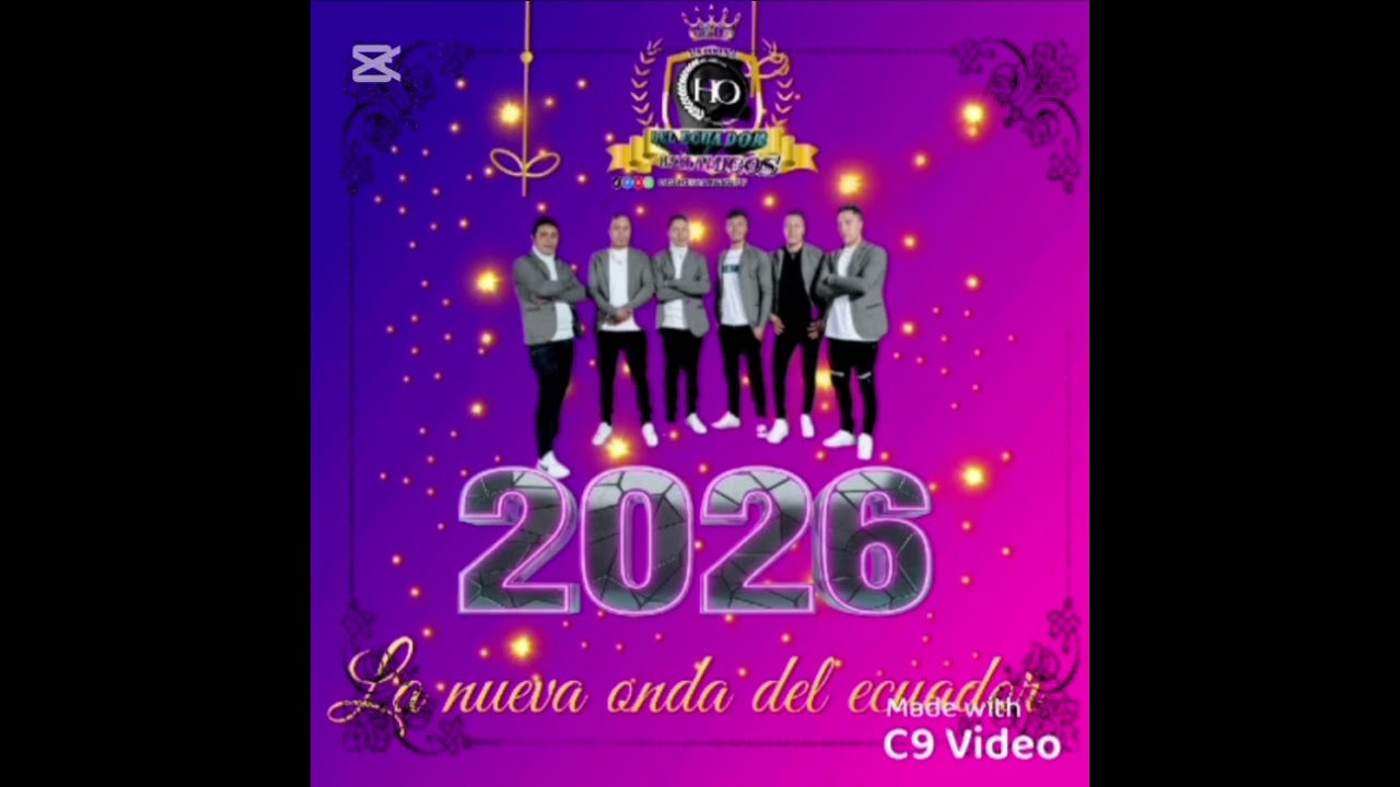La Nueva Onda del ecuador Nuevo exito 2026 