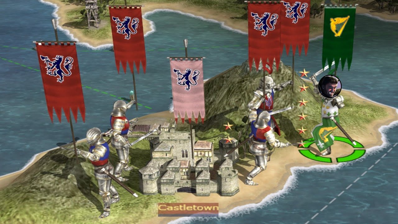 Liberating the Isle of Man for Ireland National Security Reasons