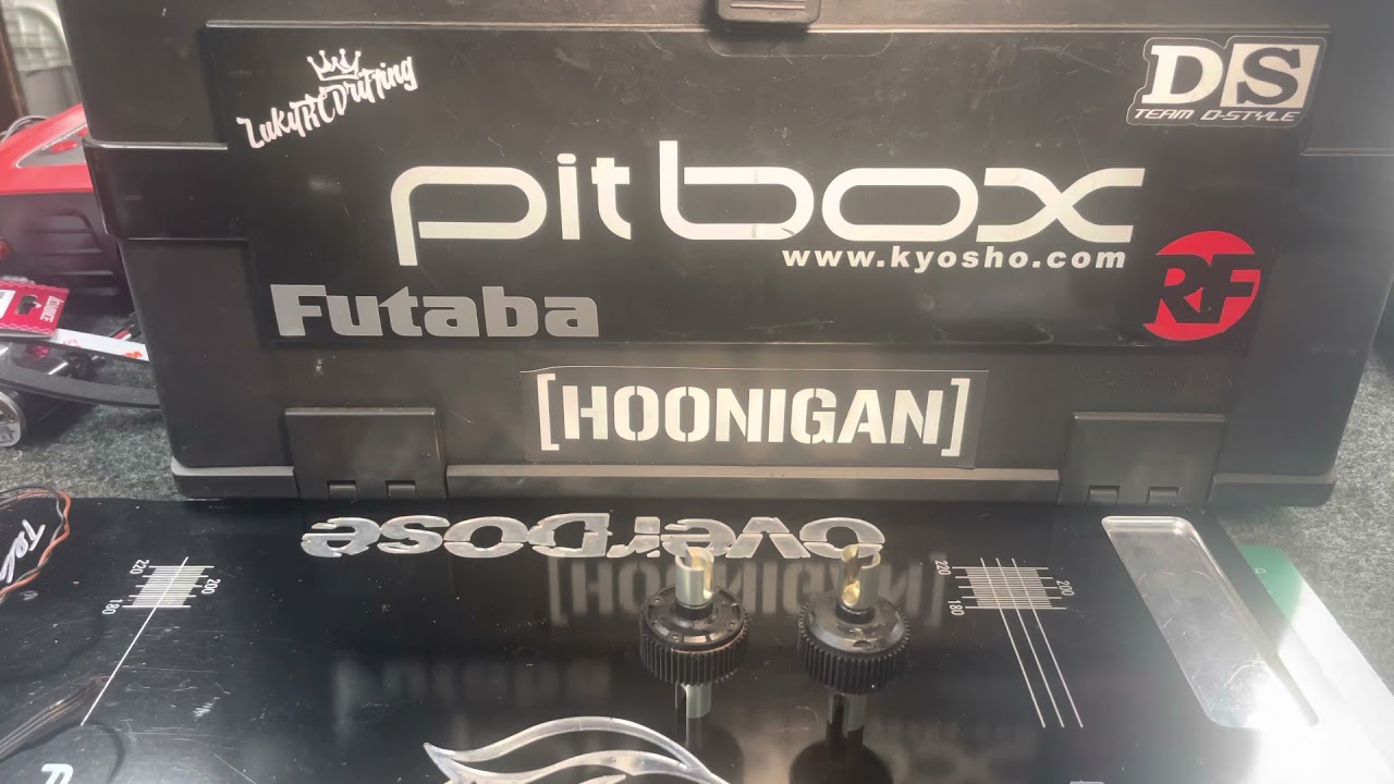 Super-G Tech - Gear Differentials