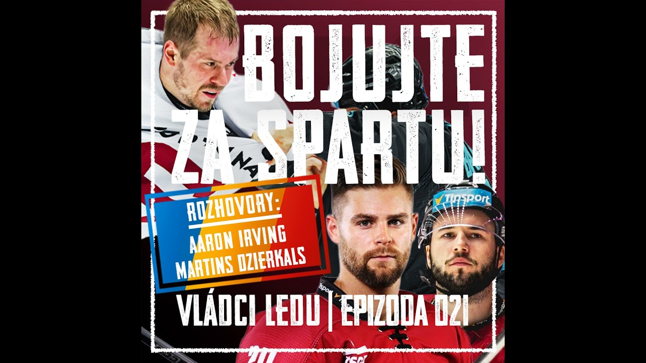 VL&Aacute;DCI LEDU #021: Bitkař Chlap&iacute;k probral sp&iacute;c&iacute; Spartu, nov&yacute; Fin t&aacute;pe a Jarda m&aacute; osobn&iacute; zpověď