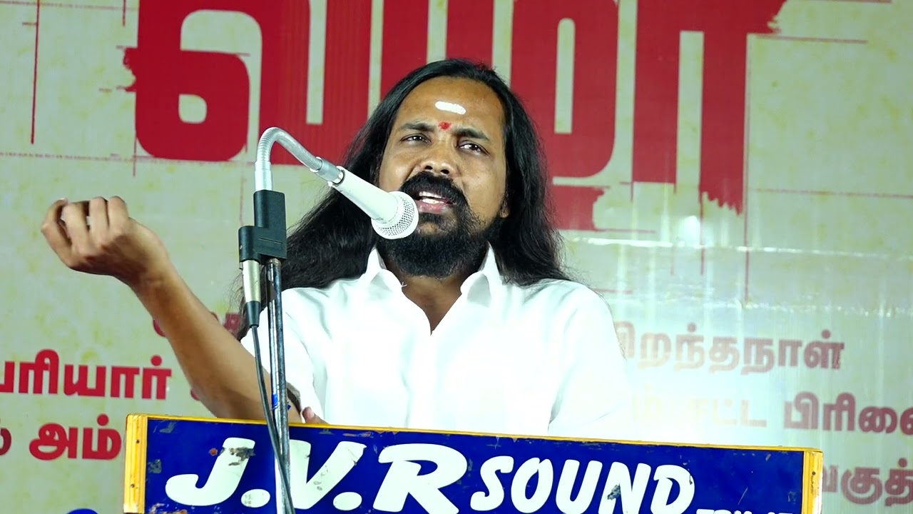 திருச்சியில் #எஸ்_ஆர்_பாண்டியன்🇧🇫அனல் பறக்கும் பேச்சு | SR Pandiyan latest speech at Thiruchy #dkv