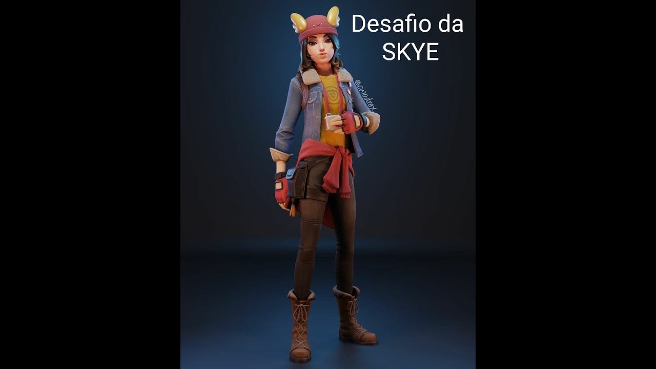 Desafio da SKYE