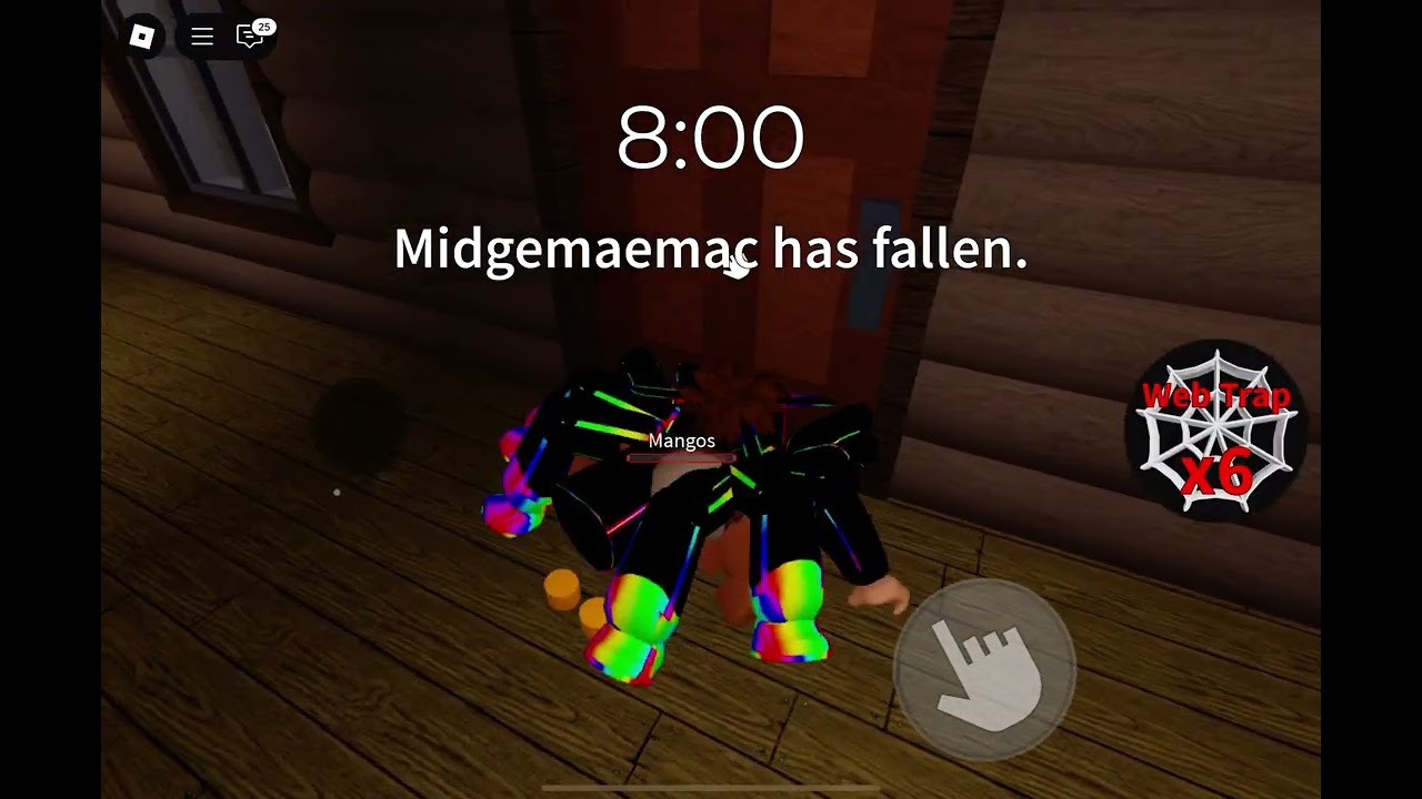 Spider in Roblox