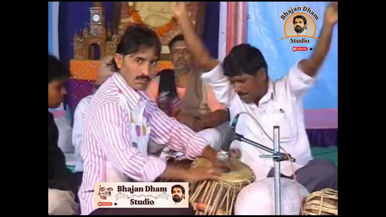 Music Solo || Tabla Sabir Ustad || Banjo Hanif Sekh || Studio Bhajandham Official || Instrumental