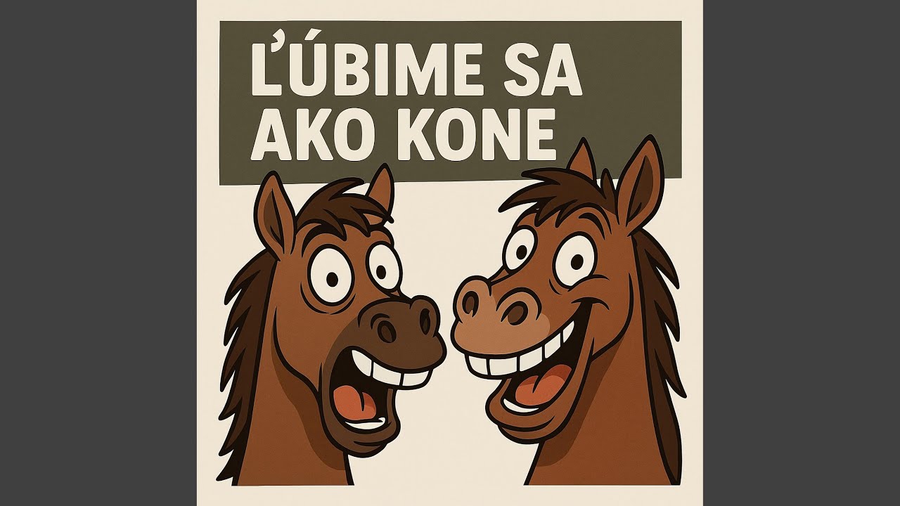 Ľúbime sa ako kone