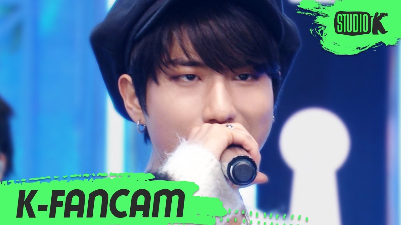 [K-Fancam] 스트레이 키즈 한 직캠 '바람 (LEVANTER)' (Stray Kids HAN Fancam) l @MusicBank 191213
