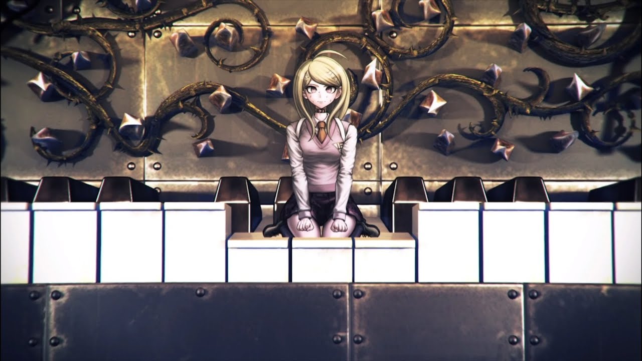 DanganRonpa V3 Chapter 1 Ending & Execution [Eng Sub]