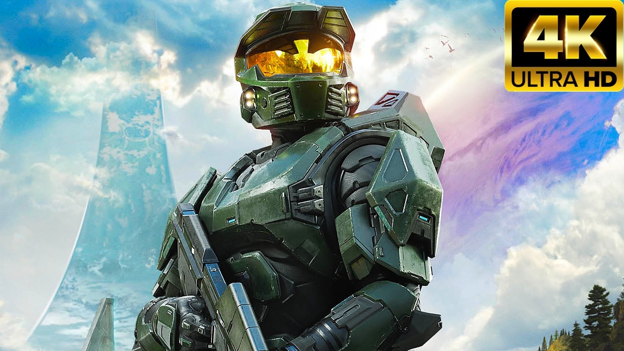 HALO CAMPAIGN EVOLVED All Cutscenes Full Movie (2026) 4K ULTRA HD