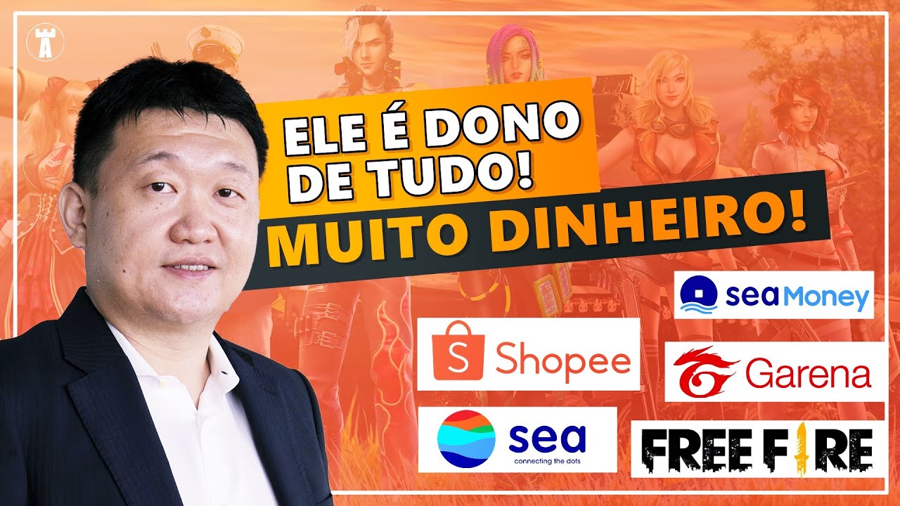 Conhe&ccedil;a a hist&oacute;ria de SHOPEE, e como ela conquistou o Publico Brasileiro | Hist&oacute;rias de Sucesso