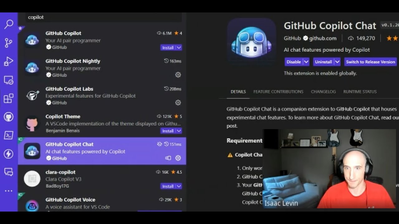 RV.NUG - Leveling up on GitHub with GitHub Copilot and more