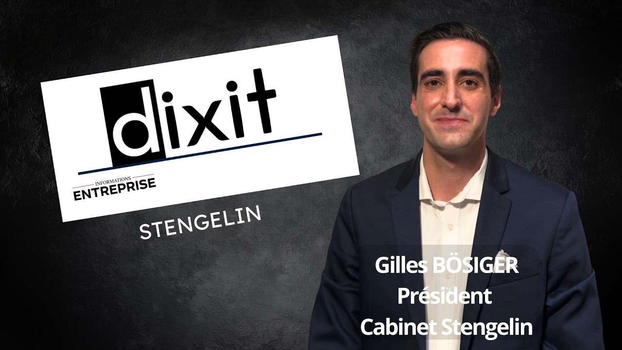DIXIT x STENGELIN : Comment Stengelin réinvente l’expertise comptable