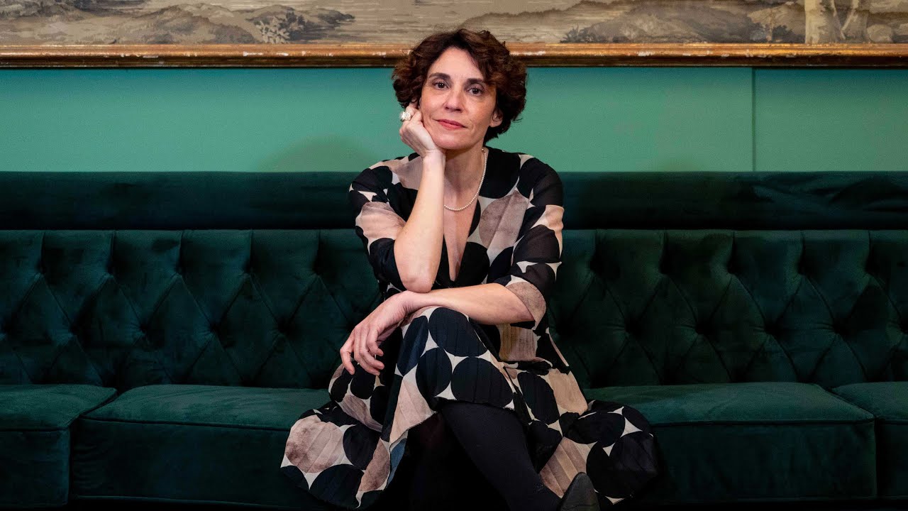 La stanza di Franca - Sui luoghi dei Florio con Stefania Auci
