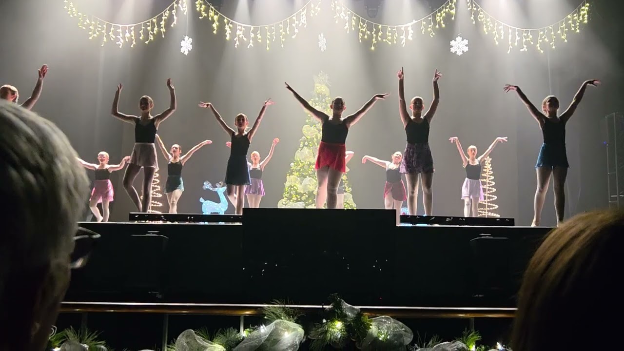 Christmas Show 2026 Ballet suite 