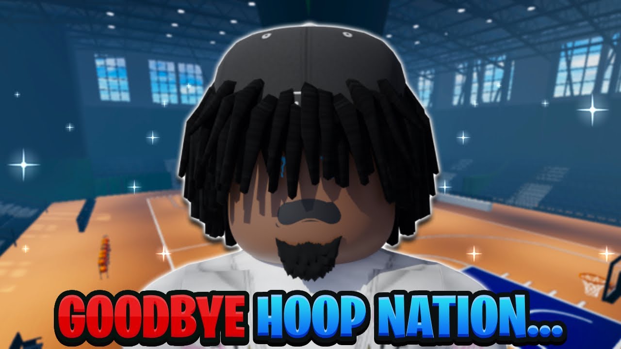Playing My Last Games Of Hoop Nation Before V2 Drops... | Hoop Nation