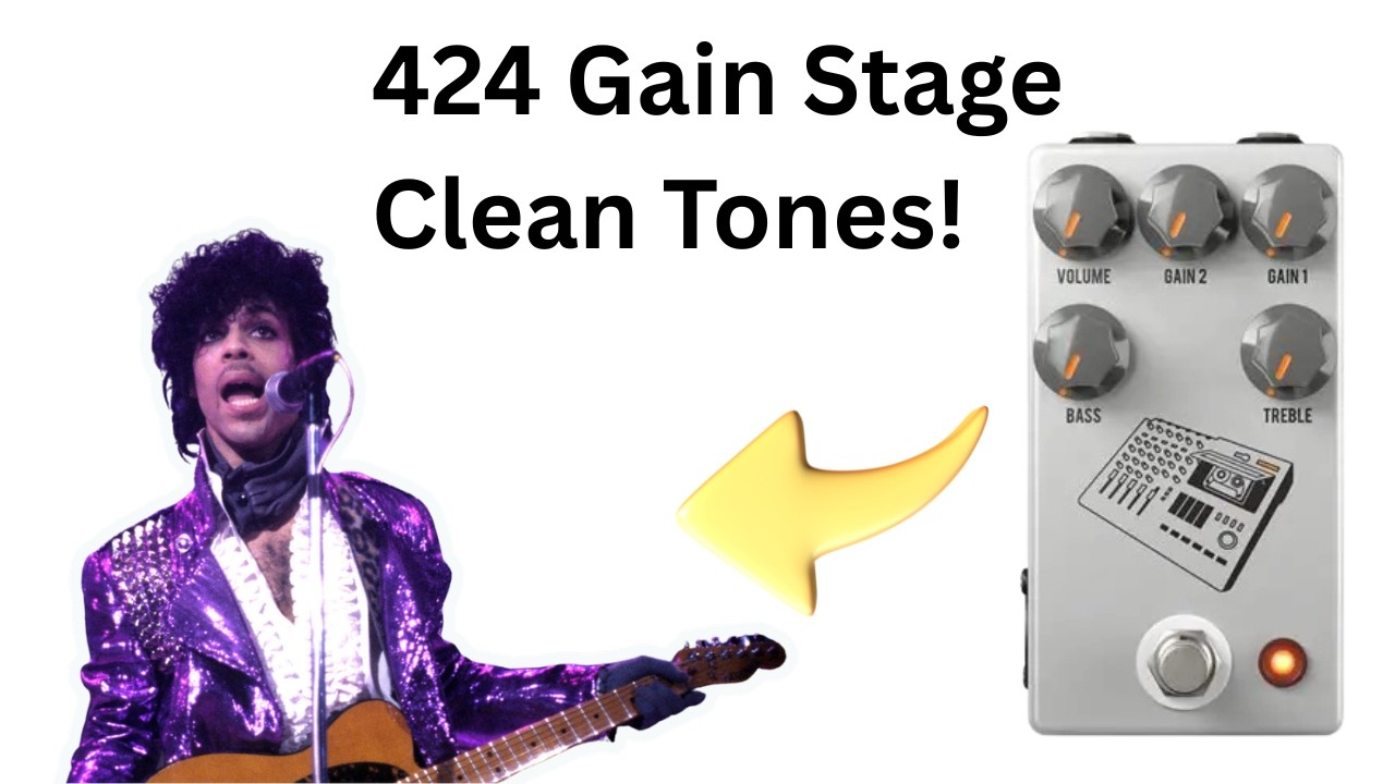 Can This Pedal Nail Prince and MJ Tones?