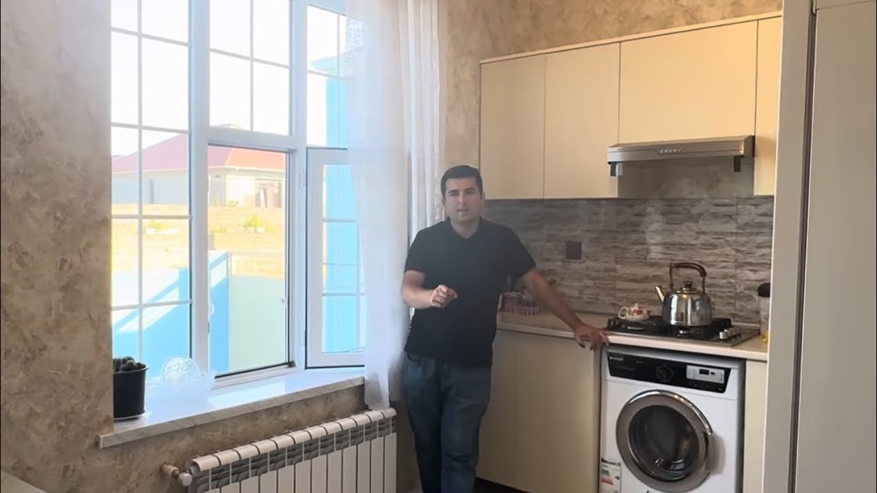 &Ccedil;ox Ucuz Əşyalı 3 otaq Kup&ccedil;alı B&ouml;y&uuml;k həyət evi satılır. 75000 manat. 0508740416