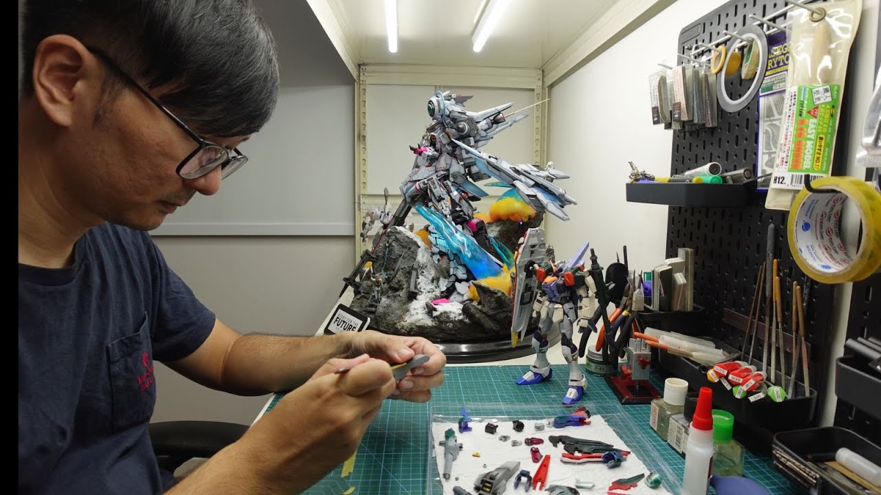 Interview with ChocoFalcon 3 time GBWC Singapore Champion
