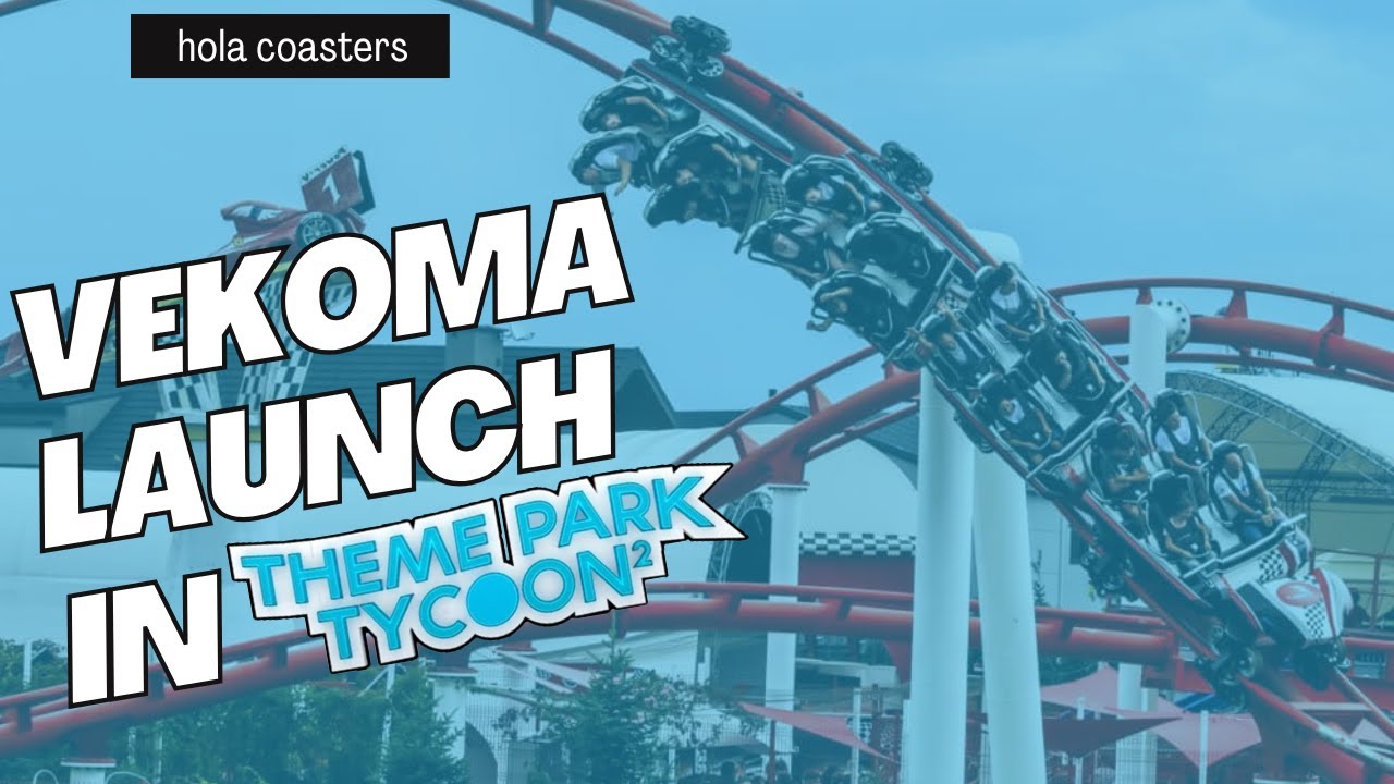 How to make a Vekoma Launch coaster in TPT2!