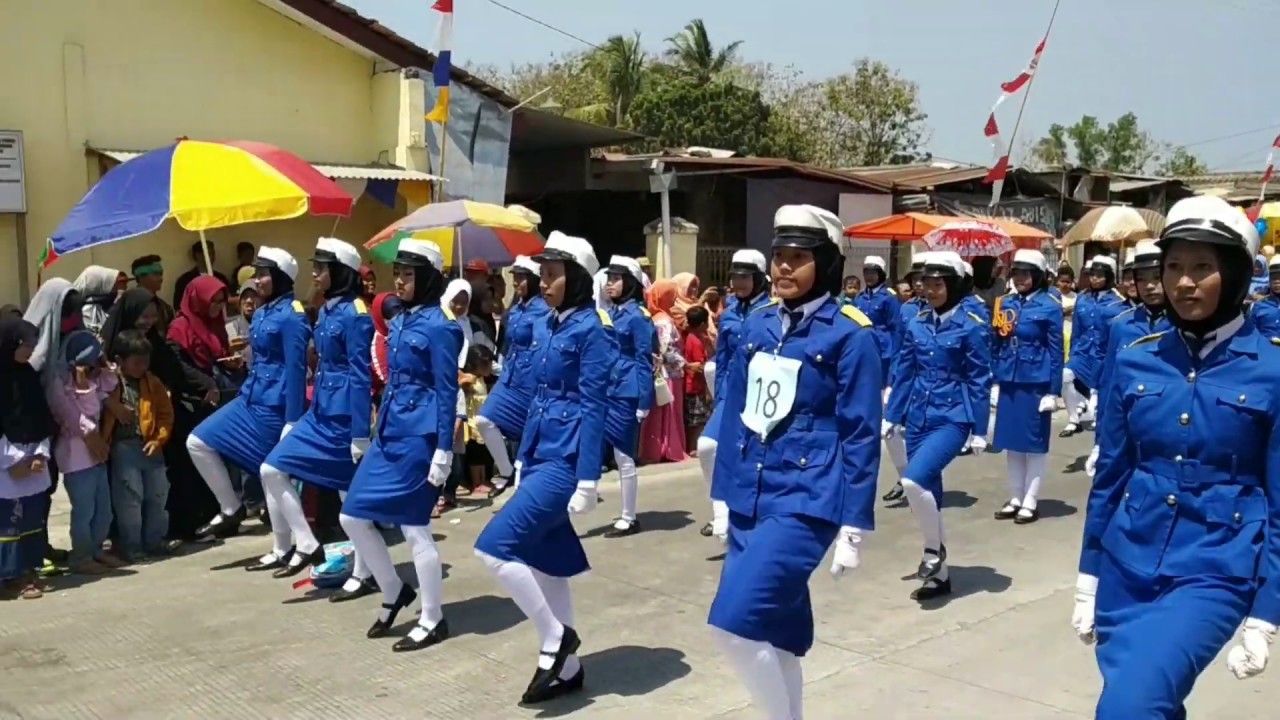 Karnaval kecamatan Sentolo 2019