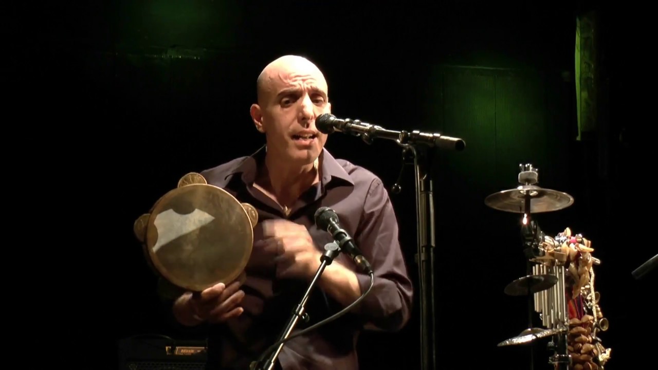 Zohar Fresco at international showcase festival 2016  - Shavuot