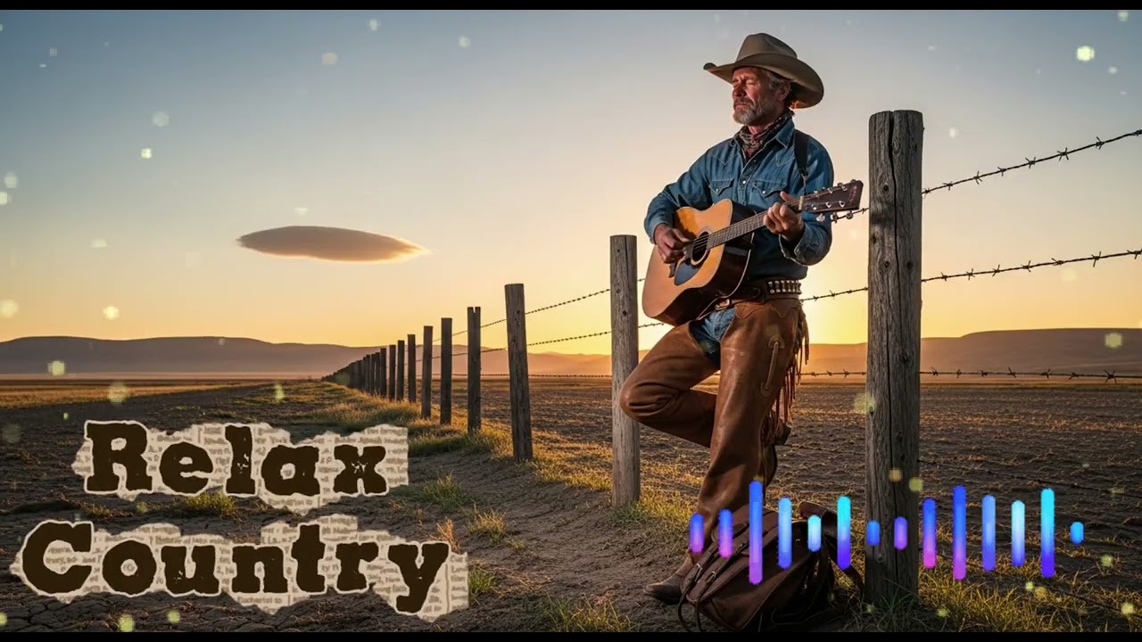 Classic Country Love Hits 010 – Forever Timeless Ballads | Relax Classic music